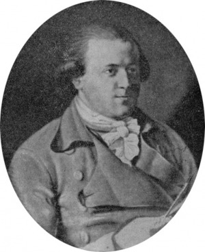 Portrait de François Joseph Dewandre (1758 - 1835)