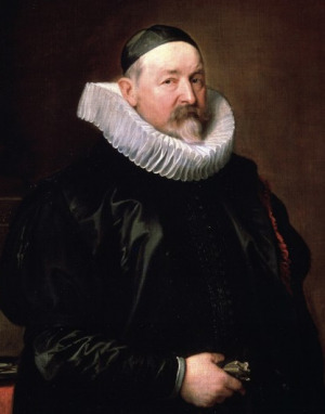 Portrait de Adriaen Stevens ( - 1640)
