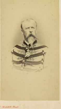 Portrait de Étienne Champion de Nansouty (1815 - 1895)