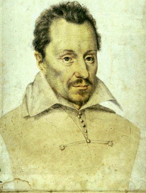 Portrait de Jacques Auguste de Thou (1553 - 1617)