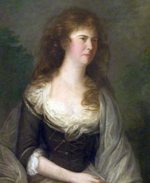 Portrait de Susannah Barrett (1744 - 1823)
