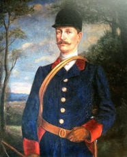 Portrait de Honoré Guyot (1876 - 1964)