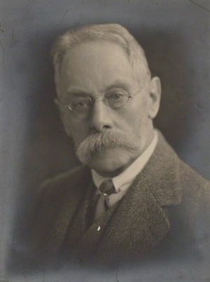 Portrait de Frederick Pollock (1845 - 1937)
