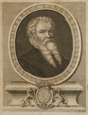 Portrait of Junius Brutus (1518 - 1581)