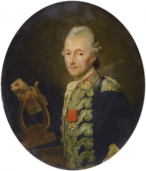 Portrait de Jean de Saint-Marc de Razeins