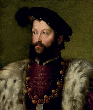 Portrait de Ercole d'Este (1508 - 1559)