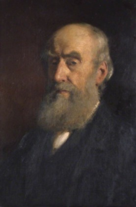 Portrait de William Littlejohn (1803 - 1888)