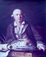 Portrait de Louis René Boquet de Liancourt (1717 - 1814)