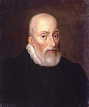 Portrait de Pomponne de Bellièvre (1529 - 1607)