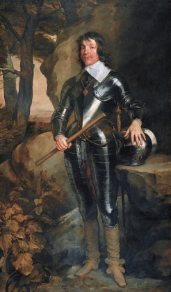 Portrait de James Hamilton (1606 - 1648)