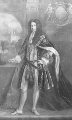 Portrait de John Murray (1660 - 1724)