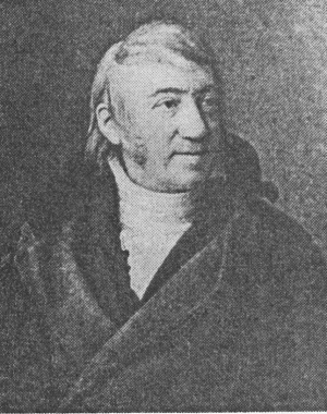 Portrait de Jean Koechlin (1746 - 1836)