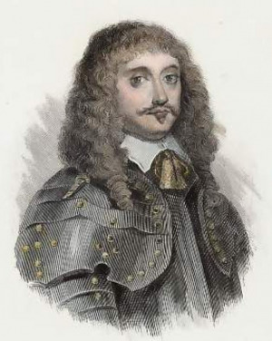 Portrait de Honoré de Brancas (1604 - )