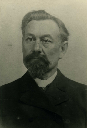 Portrait de Charles Brisou (1854 - 1936)