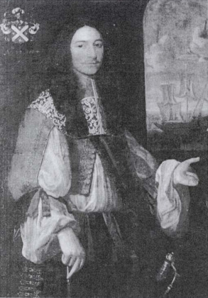 Portrait de le Regulus Malouin (1639 - 1681)