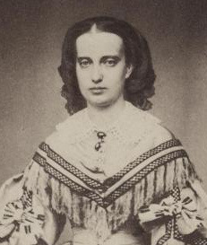 Portrait de Isabella von Habsburg-Lothringen (1834 - 1901)
