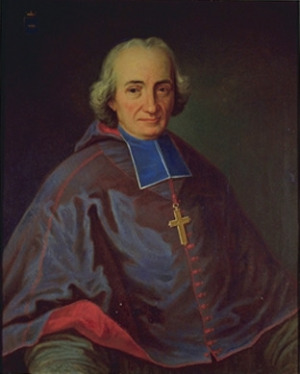 Portrait de Jean Dondel (1694 - 1767)