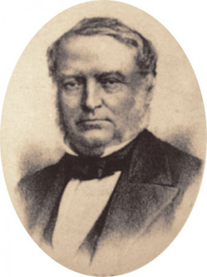 Portrait de Louis Bonduelle (1802 - 1880)