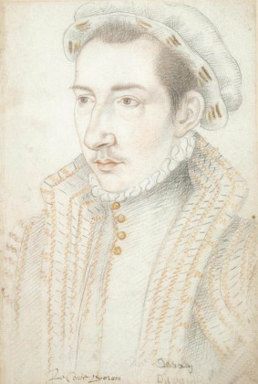 Portrait de Antoine de Noailles (1504 - 1562)
