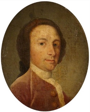 Portrait de John Cole (1709 - 1767)