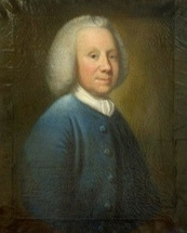 Portrait de William Johnston (1699 - 1772)