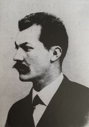 Portrait de Lucien Roland (1852 - 1925)
