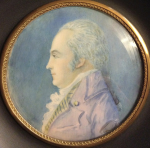 Portrait de Jean Larreguy (1746 - 1813)