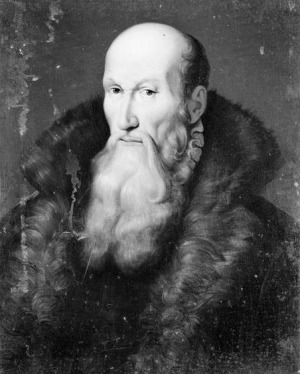 Portrait de Jean d'Estrées (1486 - 1571)