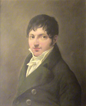 Portrait de Claude Hochet (1772 - 1857)