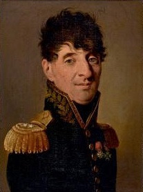 Portrait de Antoine Alexandre Marie François de Canouville (1763 - 1834)