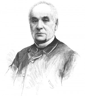 Portrait de Oscar de Vallée (1821 - 1892)