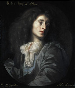 Portrait de Robert Kerr (1636 - 1703)