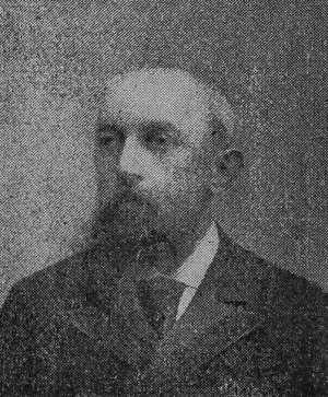 Portrait de Gabriel Dufaure (1846 - 1914)
