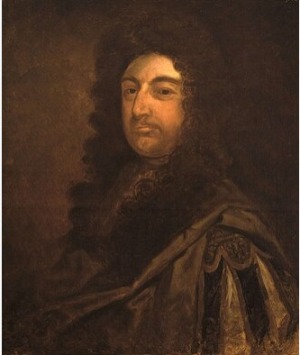 Portrait de Francis Howard (av 1643 - 1695)