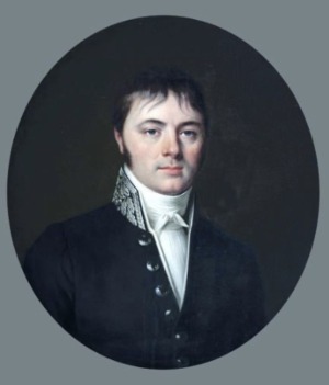 Portrait de Ferdinand Drion (1766 - 1829)