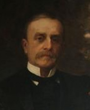 Portrait de Henri Schneider (1840 - 1898)