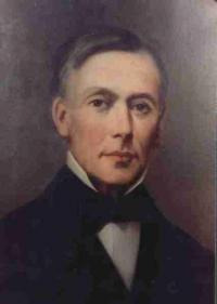 Portrait de Robert Chancerelle (1808 - 1868)