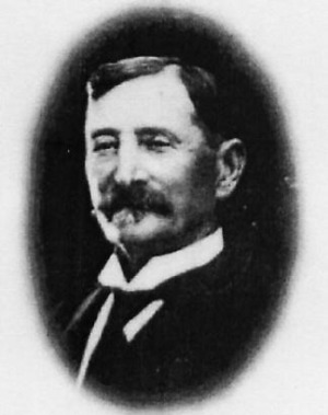 Portrait of Charles Giraud (1801 - 1877)