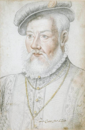 Portrait de Jean de Daillon (1494 - 1557)