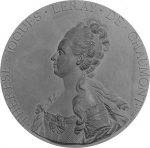 Portrait de Thérèse Jogues ( - 1819)