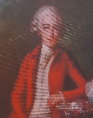 Portrait de Armand Louis de Mackau (1759 - 1827)