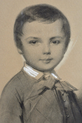 Portrait de Gabriel de Ramel (1841 - 1924)