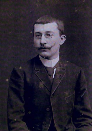 Portrait de Marcel Ducruet (1865 - 1945)
