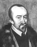 Portrait de Guillaume Ier Pot (1539 - 1603)