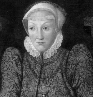 Portrait de Maria von Hohenzollern (1519 - 1567)