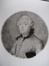 Portrait de Jean Devalframbert Duparc (1720 - 1770)