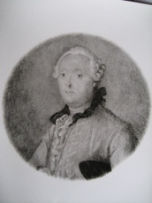 Portrait of Jean Devalframbert Duparc (1720 - 1770)