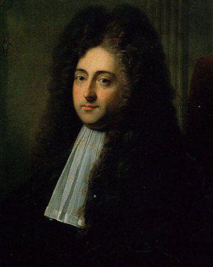 Portrait de Basville (1648 - 1724)