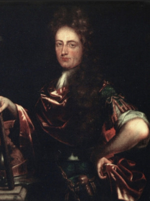 Portrait de Charles O'Brien (1670 - 1706)