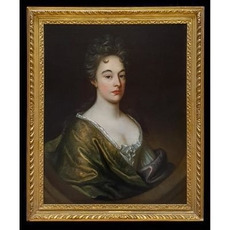 Portrait de Renée-Marie Suyrot (1658 - )